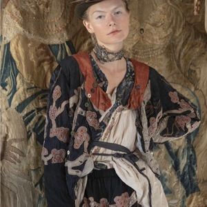 Magnolia Pearl Parnassus Jacket